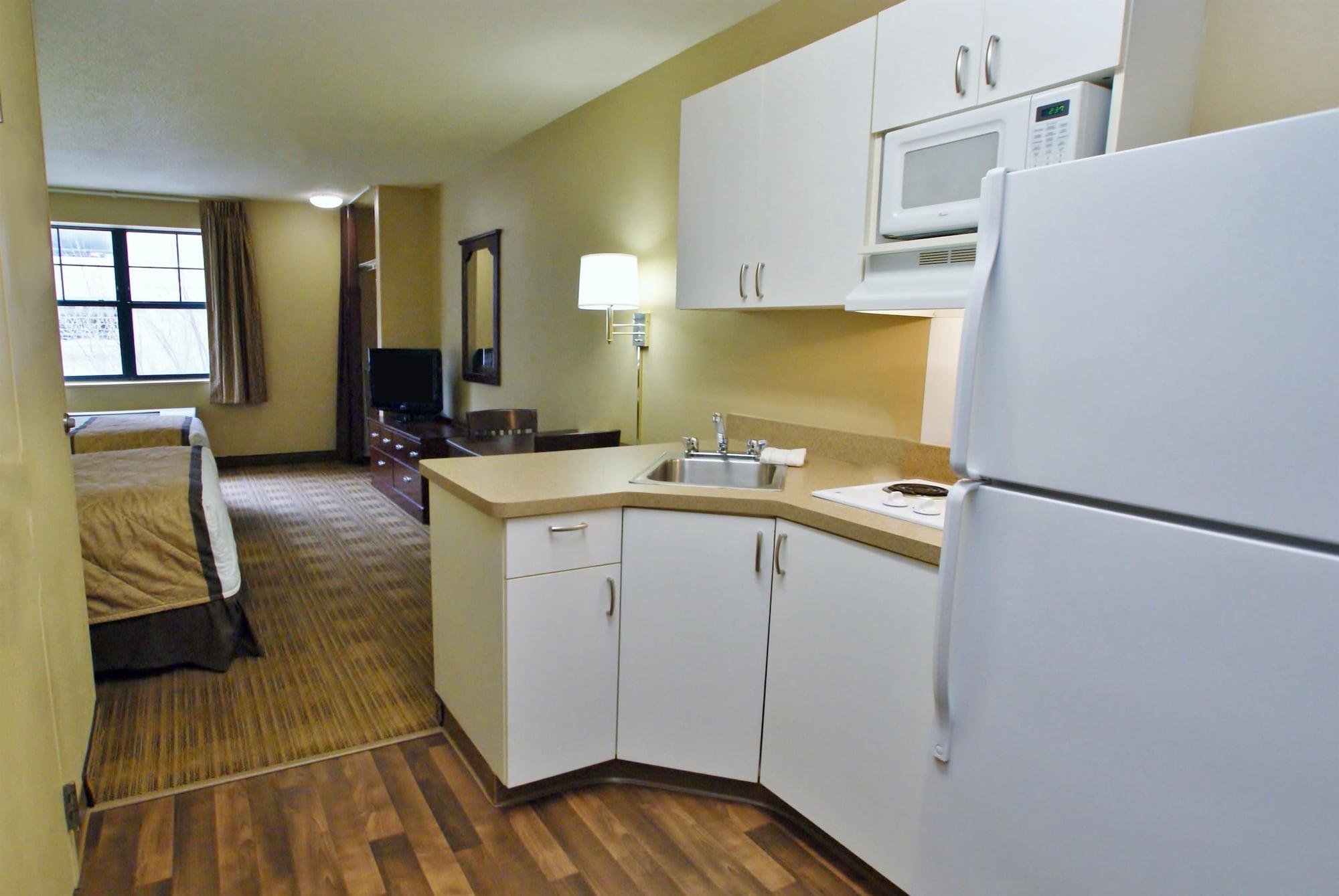 Extended Stay America Suites - Portland - Beaverton Hillsboro - Eider Ct Экстерьер фото