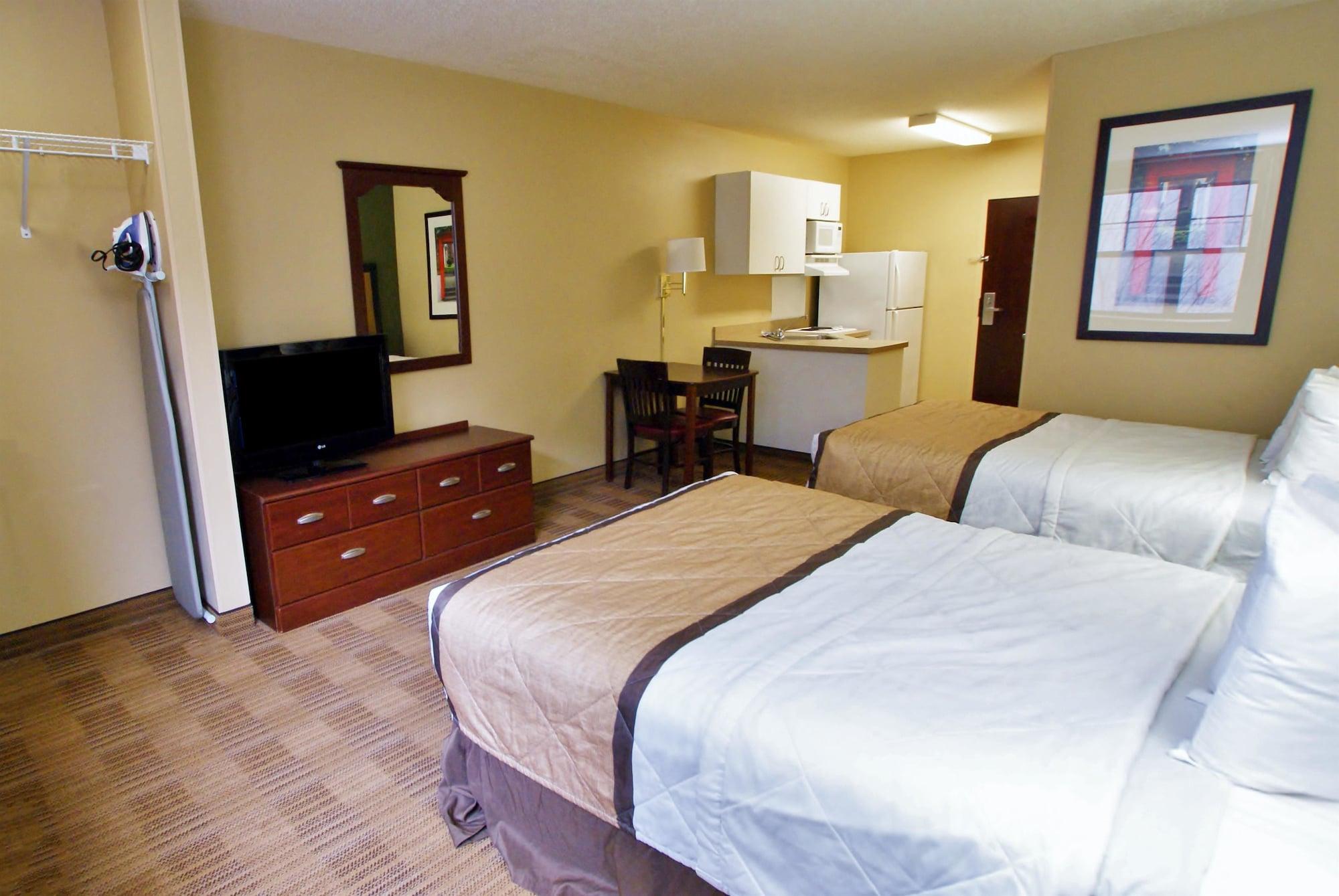 Extended Stay America Suites - Portland - Beaverton Hillsboro - Eider Ct Экстерьер фото