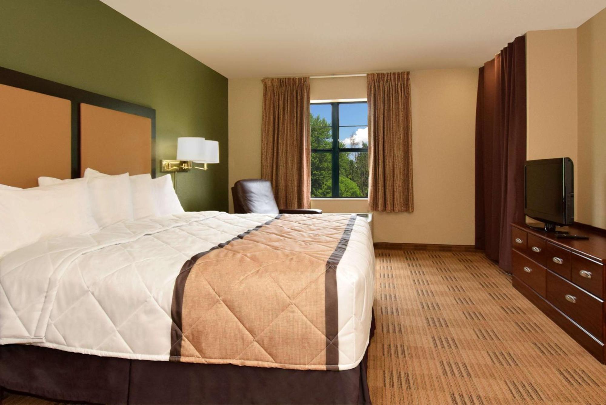 Extended Stay America Suites - Portland - Beaverton Hillsboro - Eider Ct Экстерьер фото