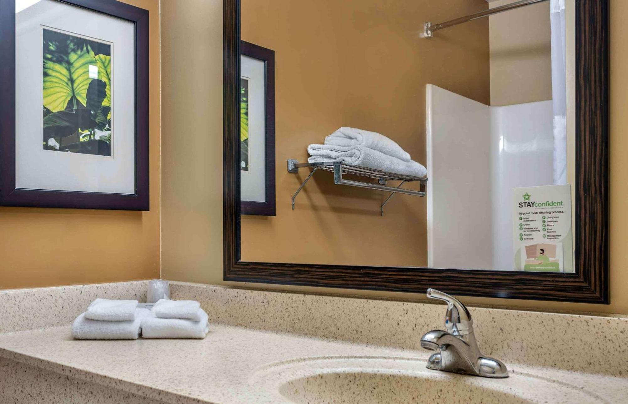 Extended Stay America Suites - Portland - Beaverton Hillsboro - Eider Ct Экстерьер фото