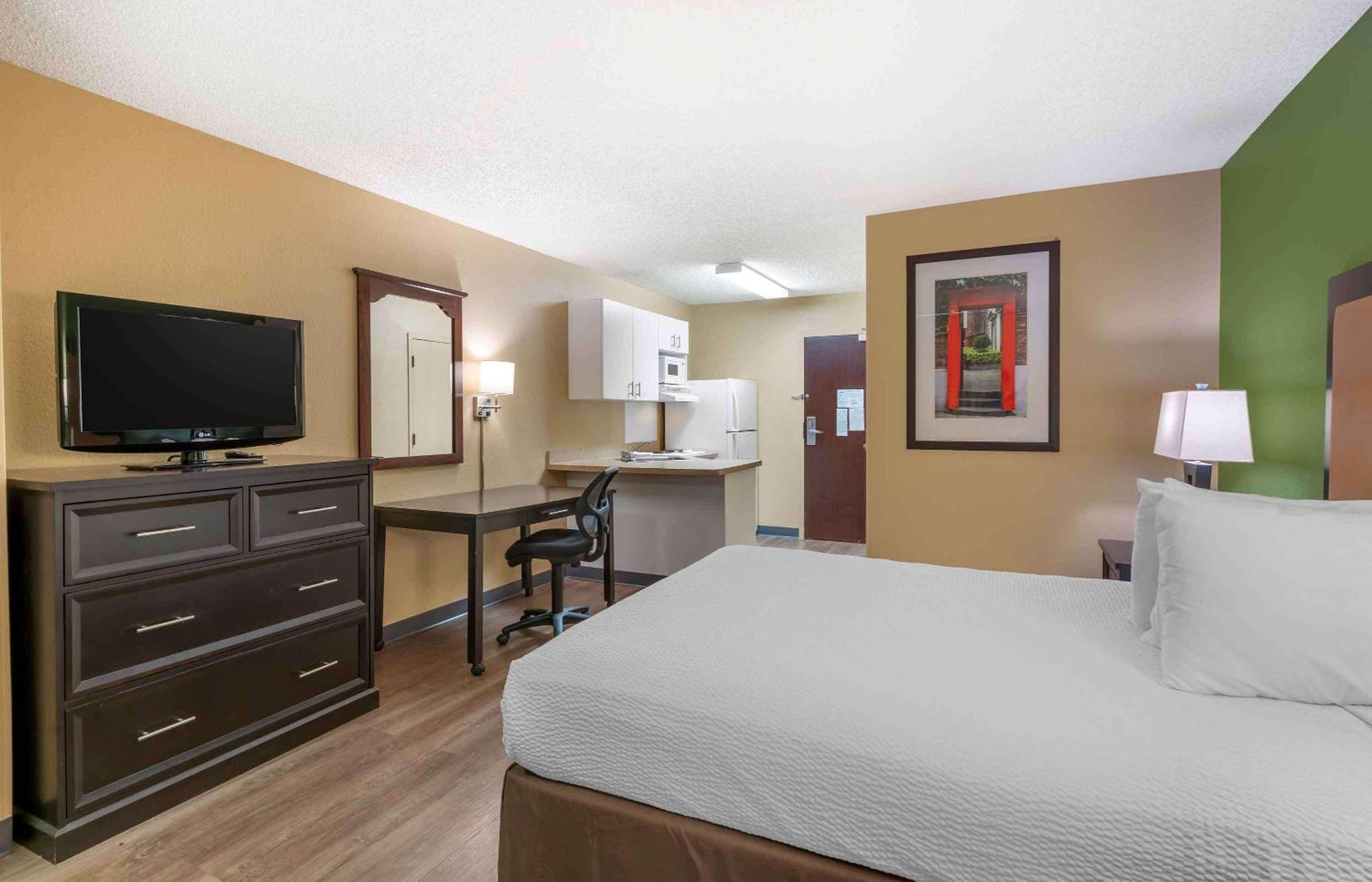 Extended Stay America Suites - Portland - Beaverton Hillsboro - Eider Ct Экстерьер фото
